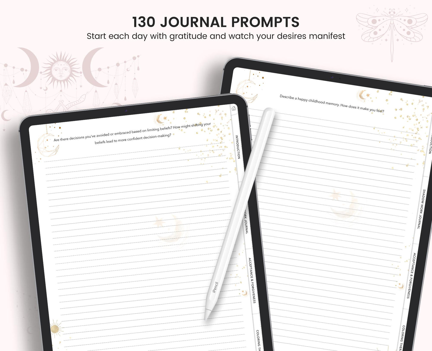 Shadow Work Journal