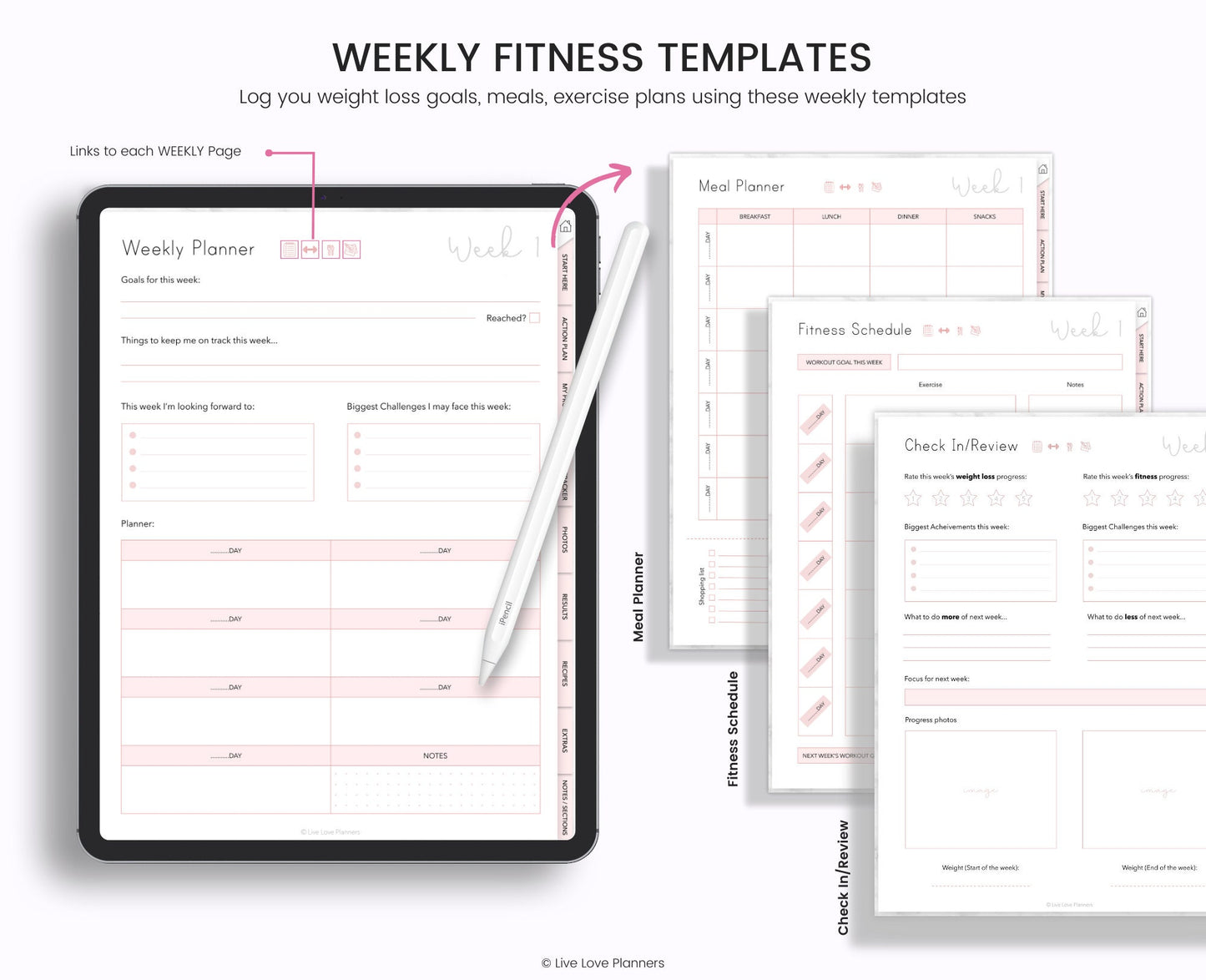 Weight Loss Journal