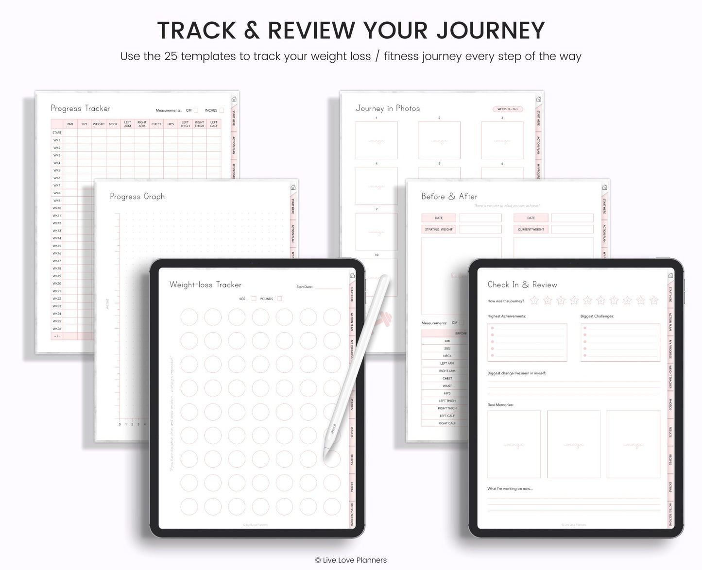 Weight Loss Journal