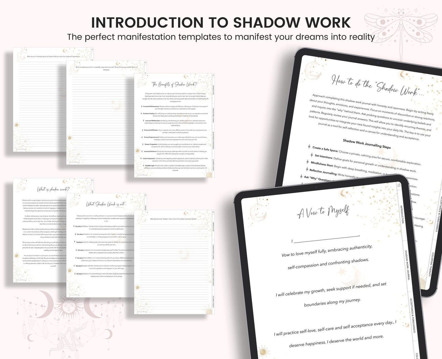 Shadow Work Journal