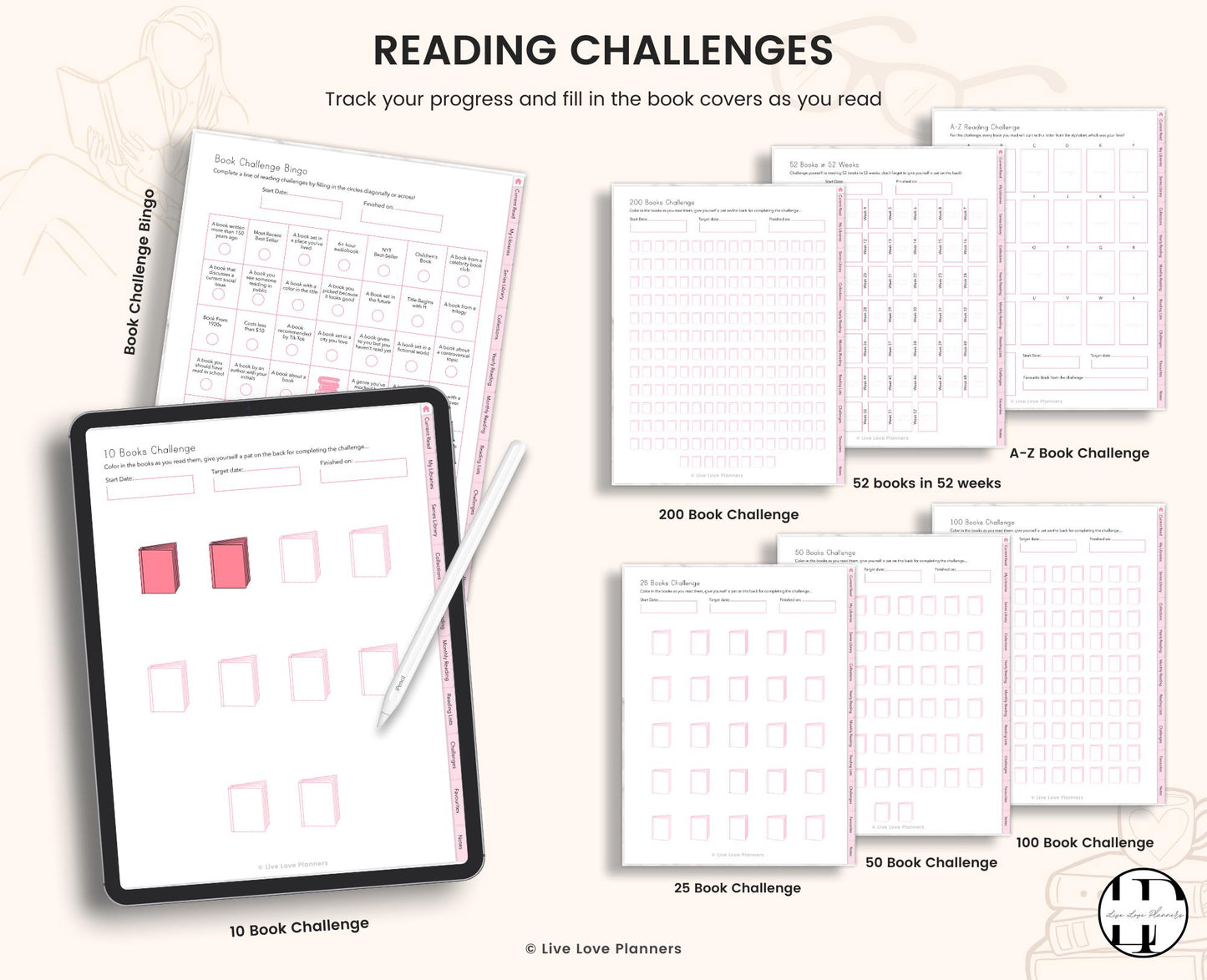 Reading Journal