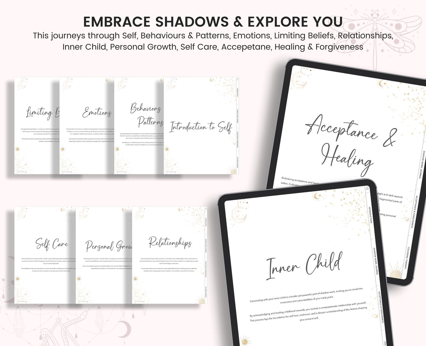 Shadow Work Journal