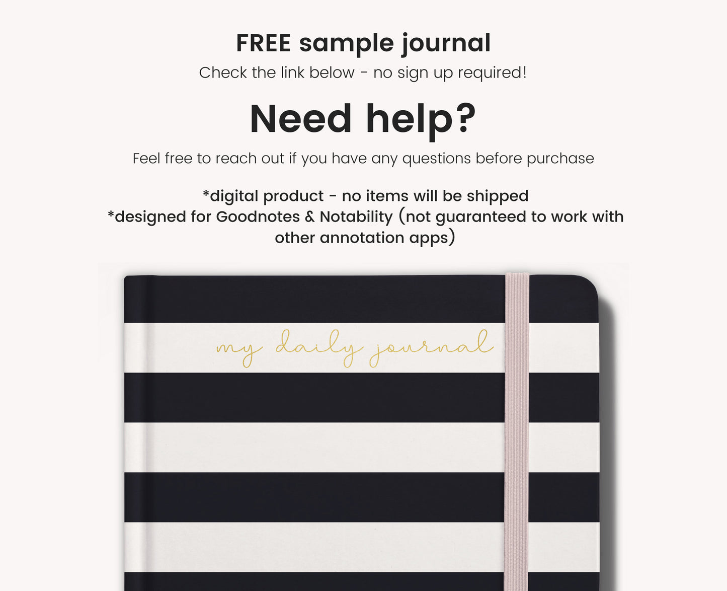 Digital Daily Journal
