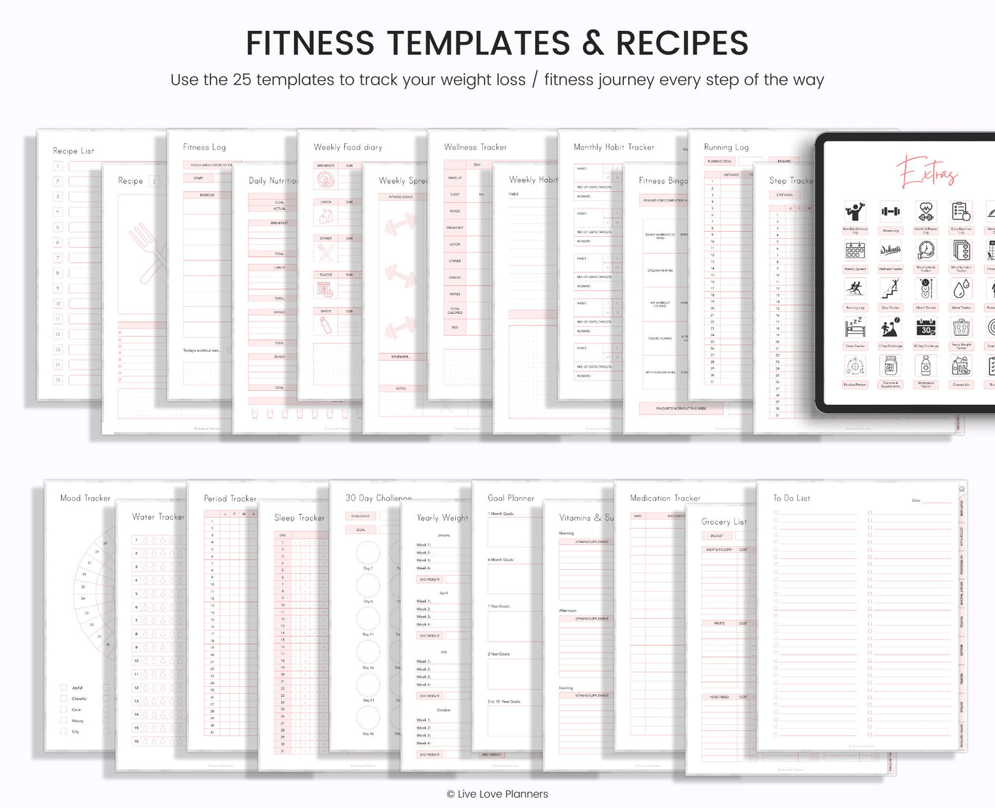 Fitness Journal