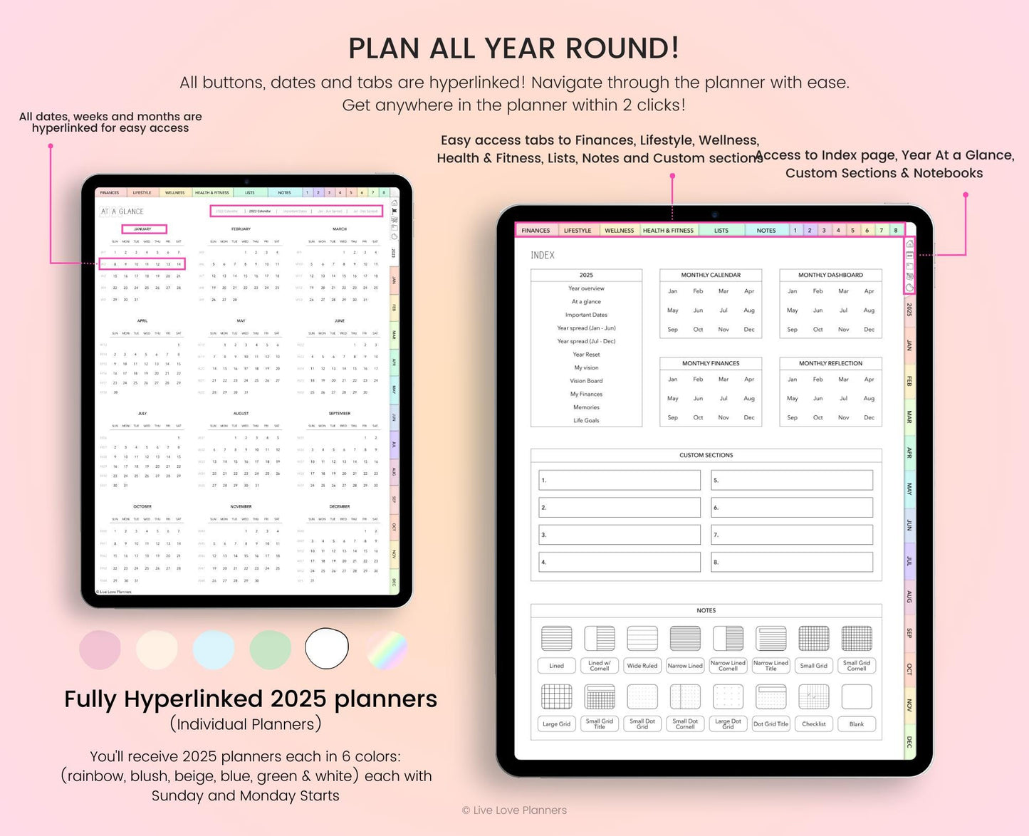 Monthly Planner