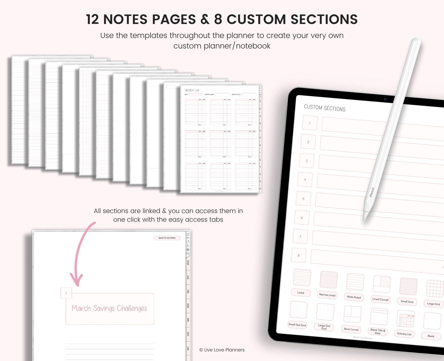 Digital Budget Planner