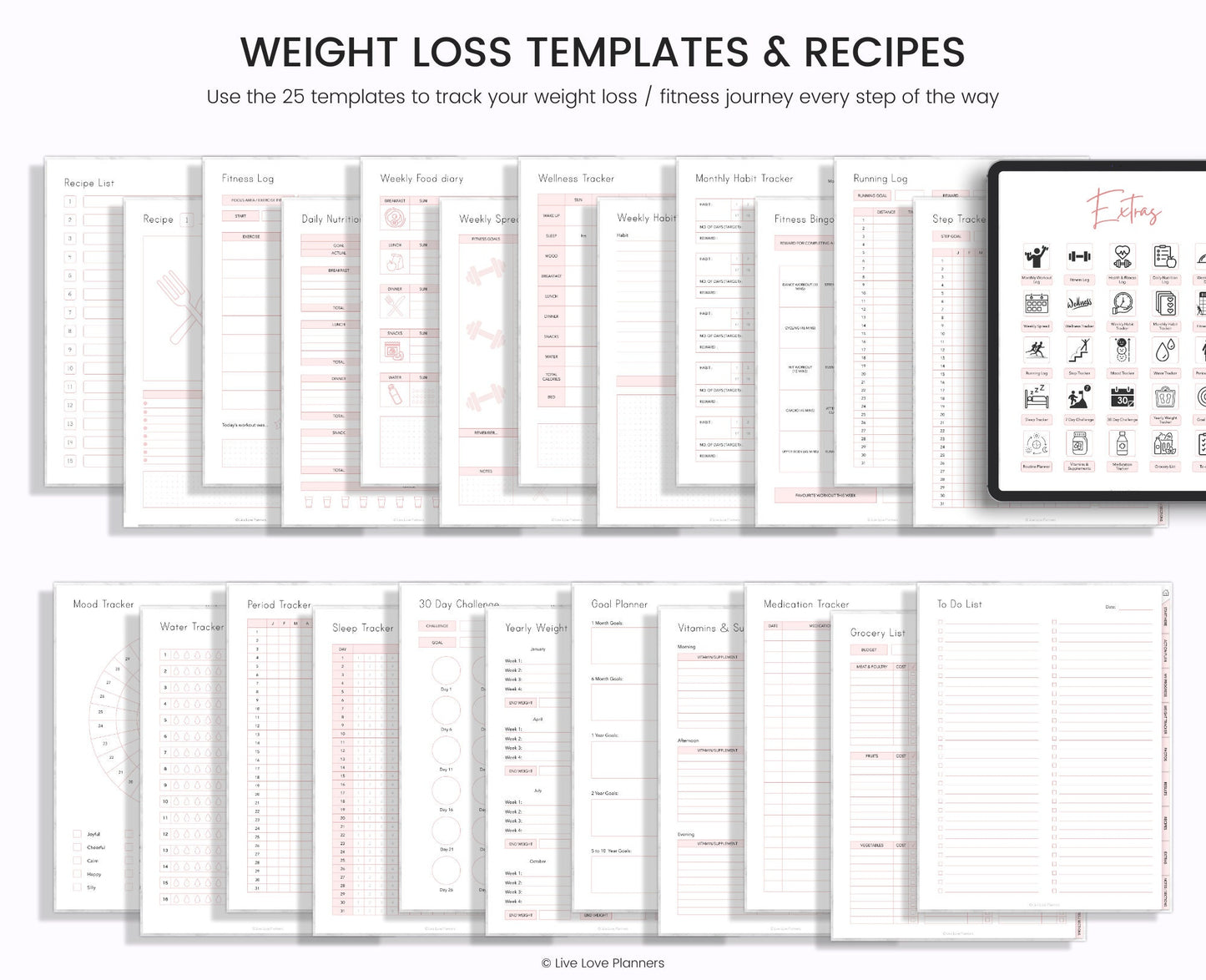Weight Loss Journal