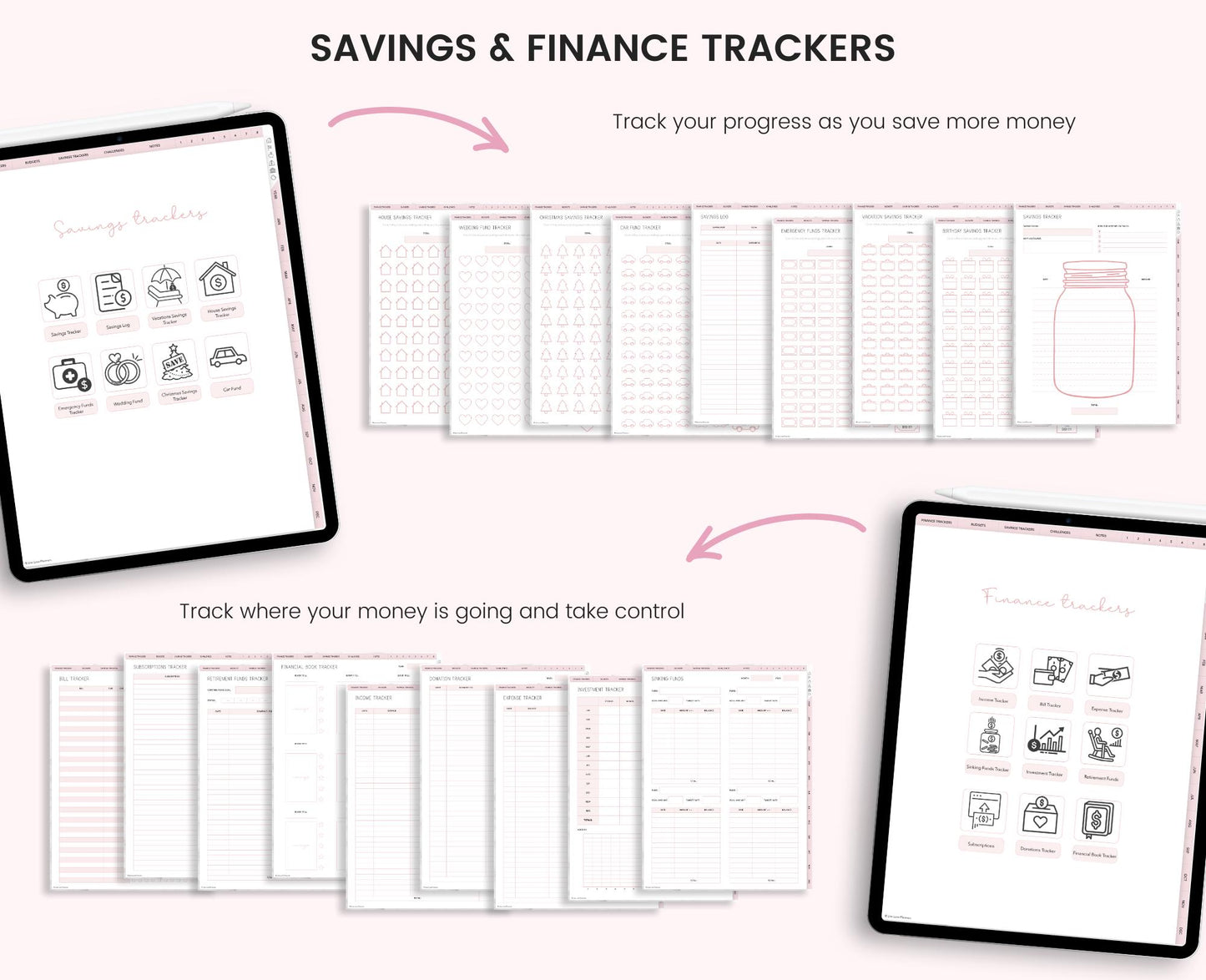 Digital Budget Planner