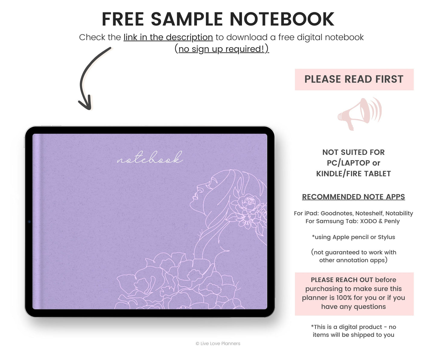 Digital Notebook