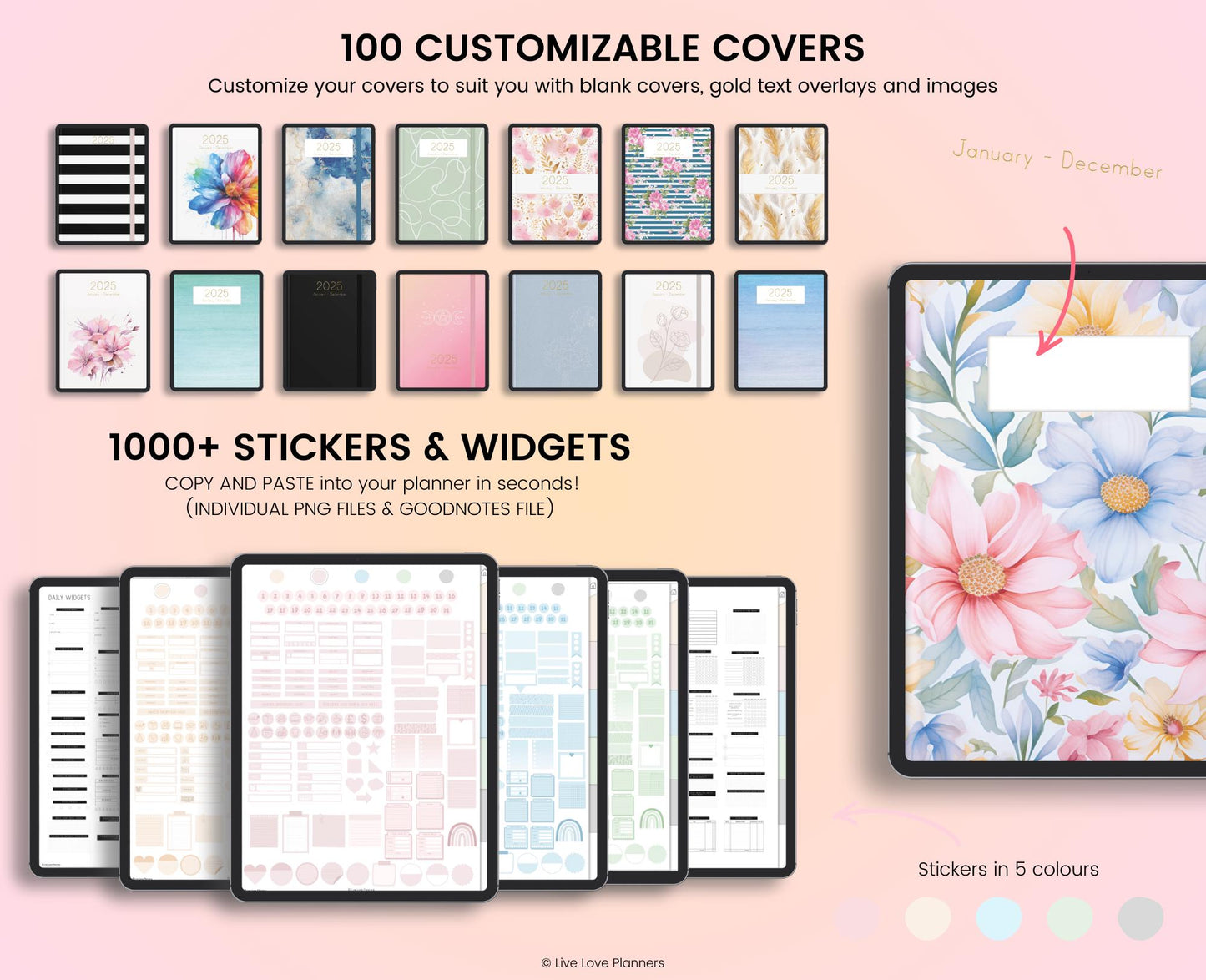 Monthly Planner