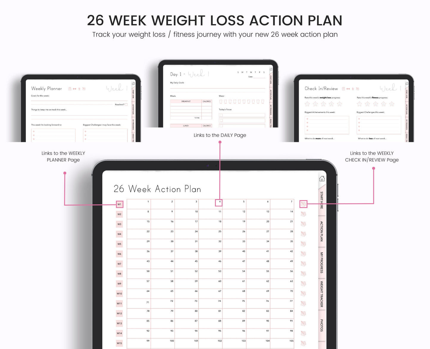 Weight Loss Journal