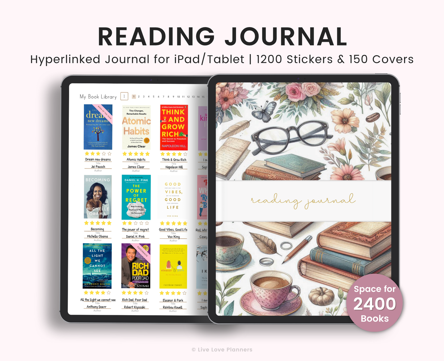 Reading Journal