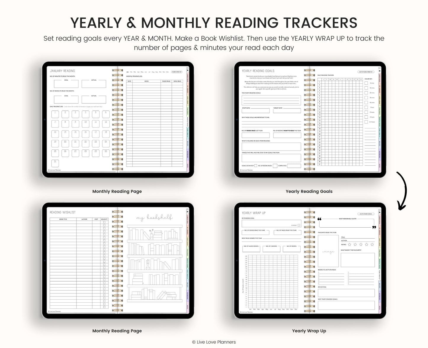Reading Journal