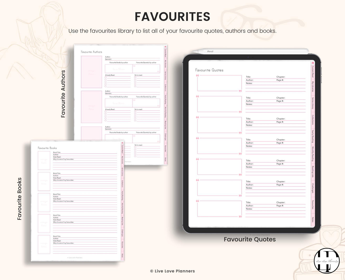 Reading Journal