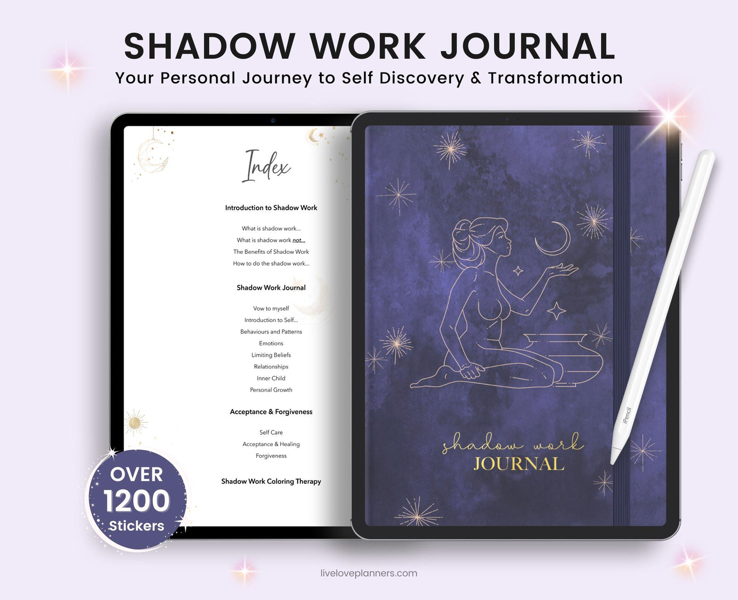 Shadow Work Journal