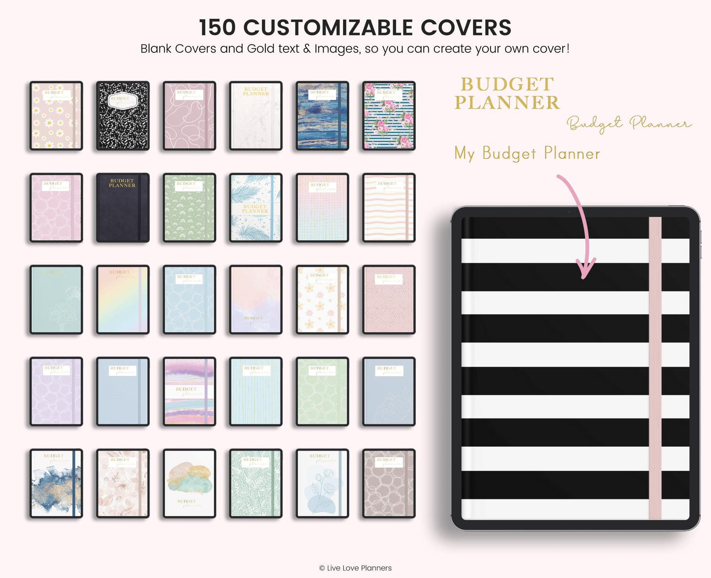 Digital Budget Planner