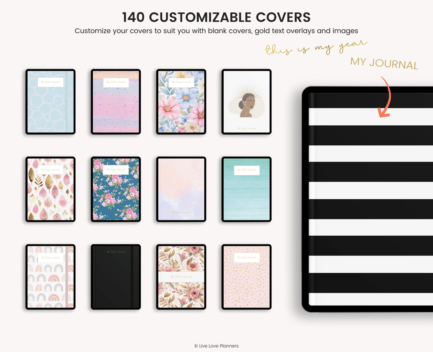 Digital Daily Journal