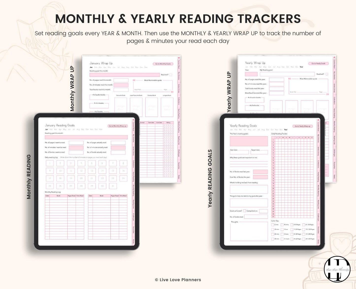 Reading Journal