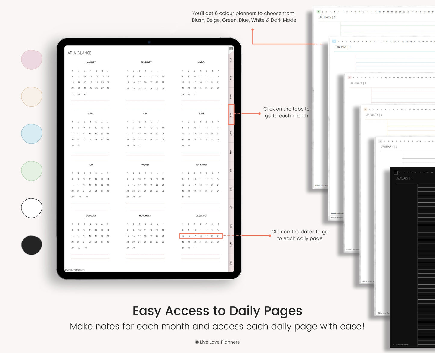 Digital Daily Journal