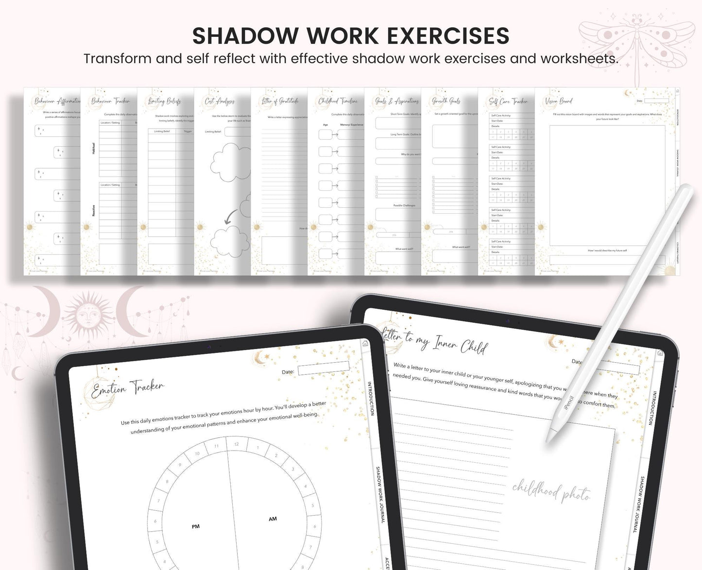 Shadow Work Journal
