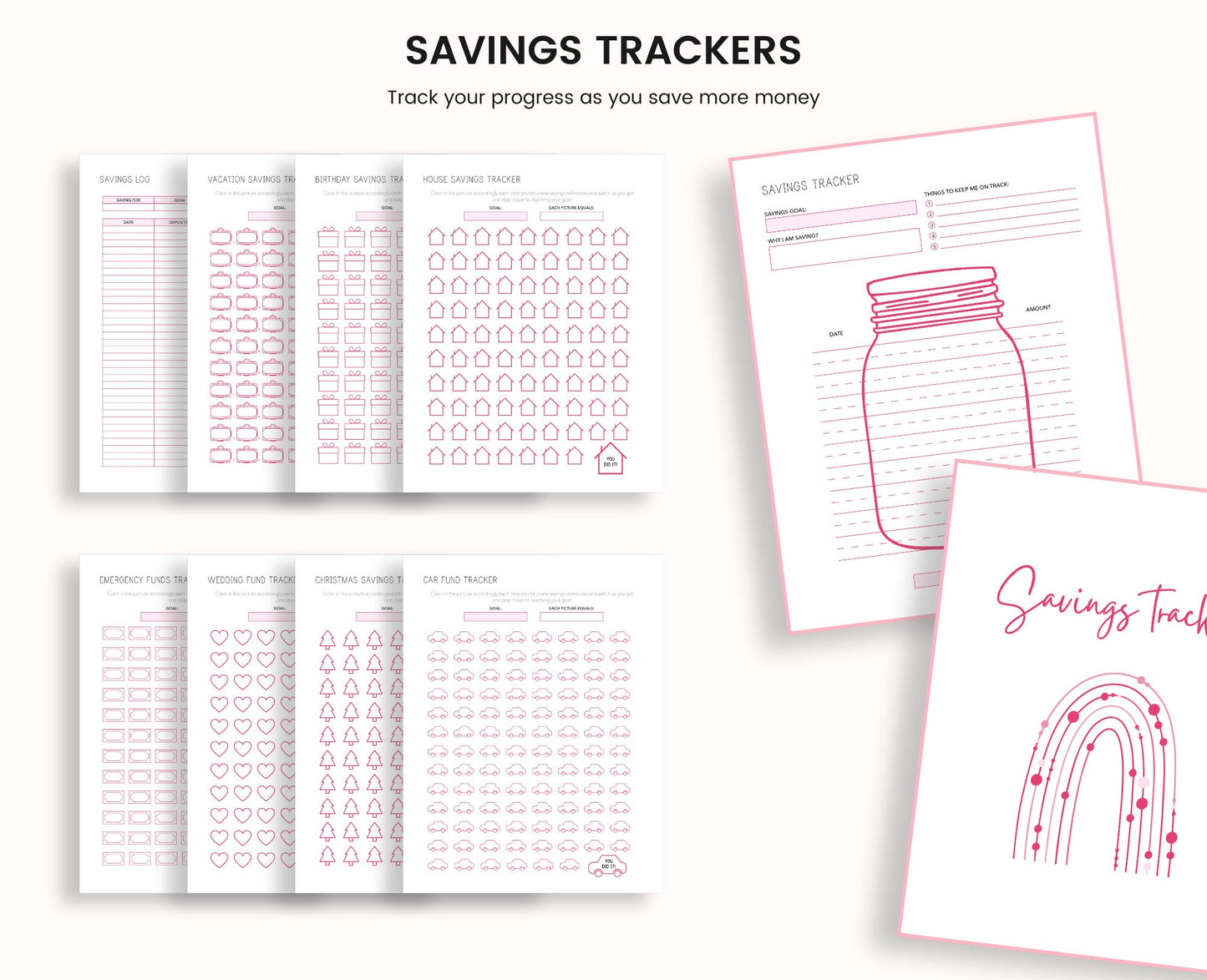Budget Planner Printable