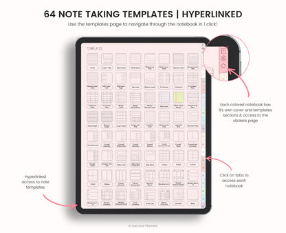 Digital Notebook