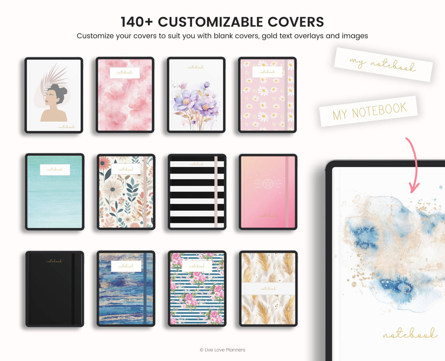 Digital Notebook