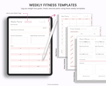 Weight Loss Journal