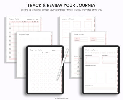 Weight Loss Journal