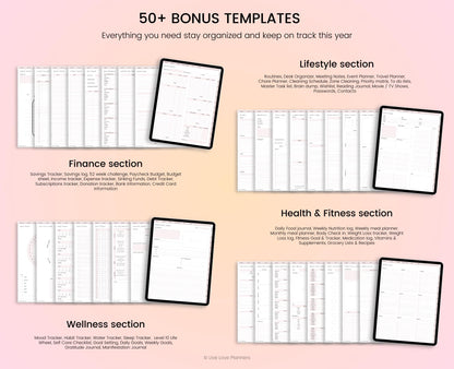 Monthly Planner