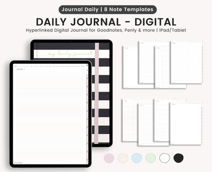 Digital Daily Journal