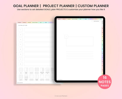 Monthly Planner