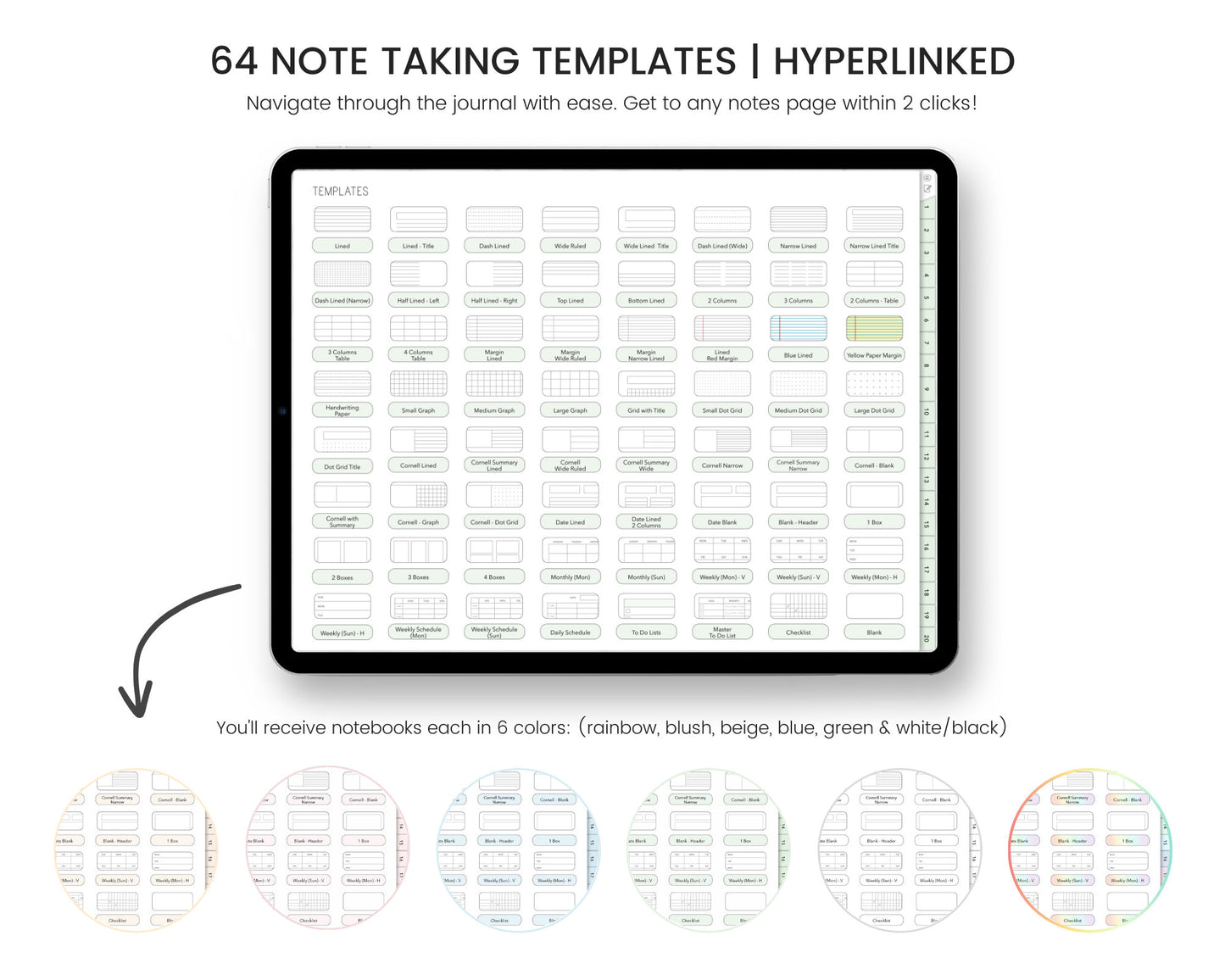 Digital Notebook