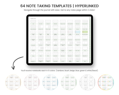 Digital Notebook