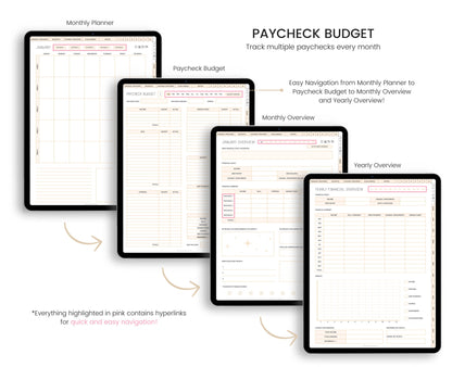 Paycheck Budget