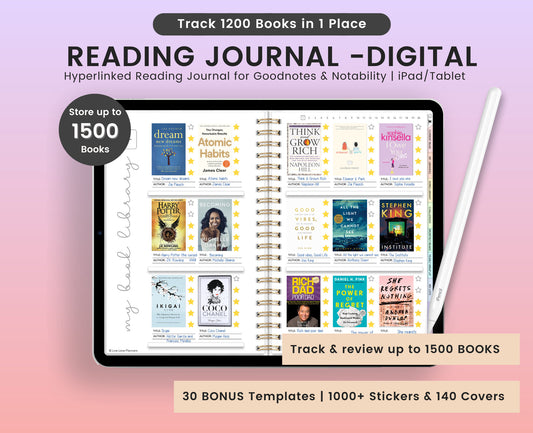 Reading Journal