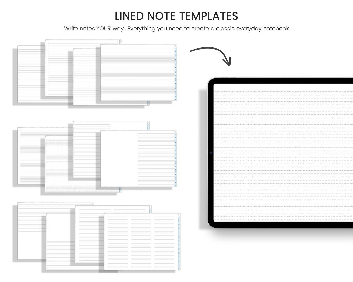 Digital Notebook