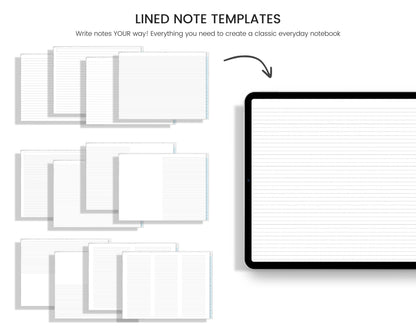 Digital Notebook