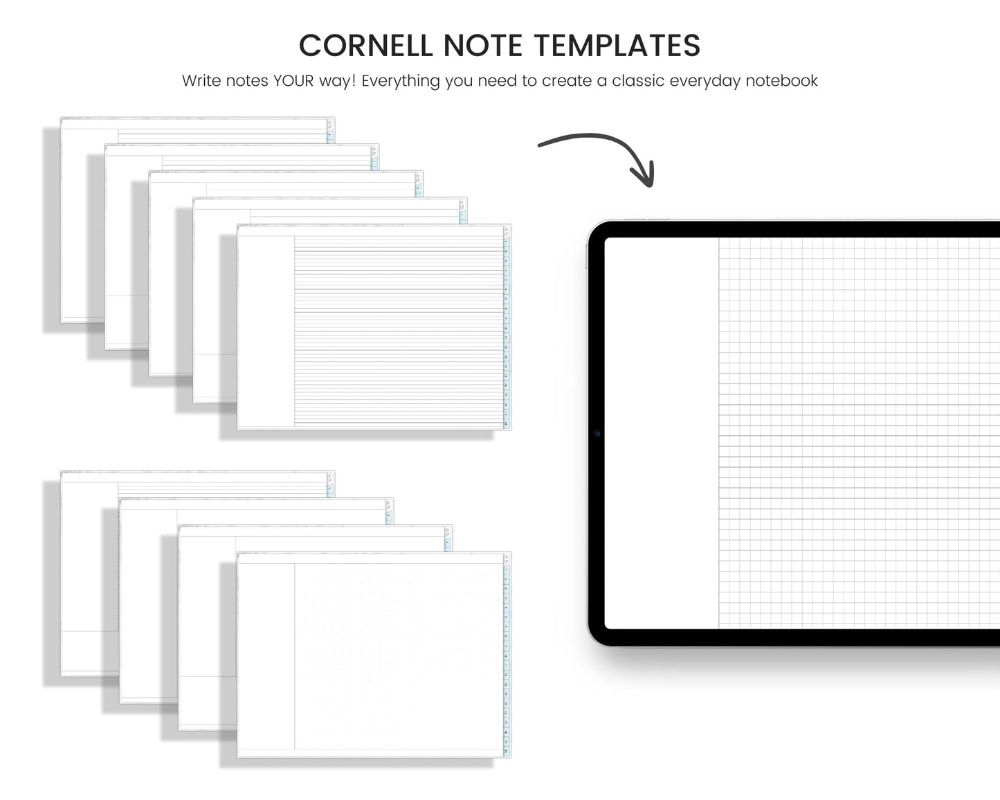 Digital Notebook