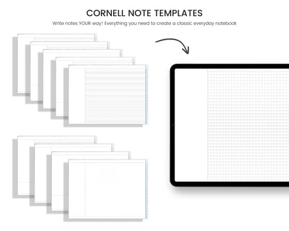 Digital Notebook