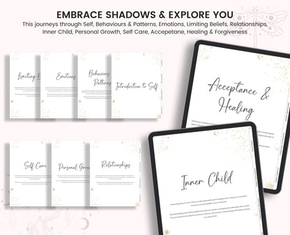 Shadow Work Journal