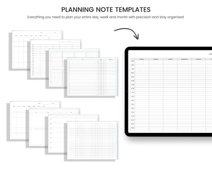 Digital Notebook