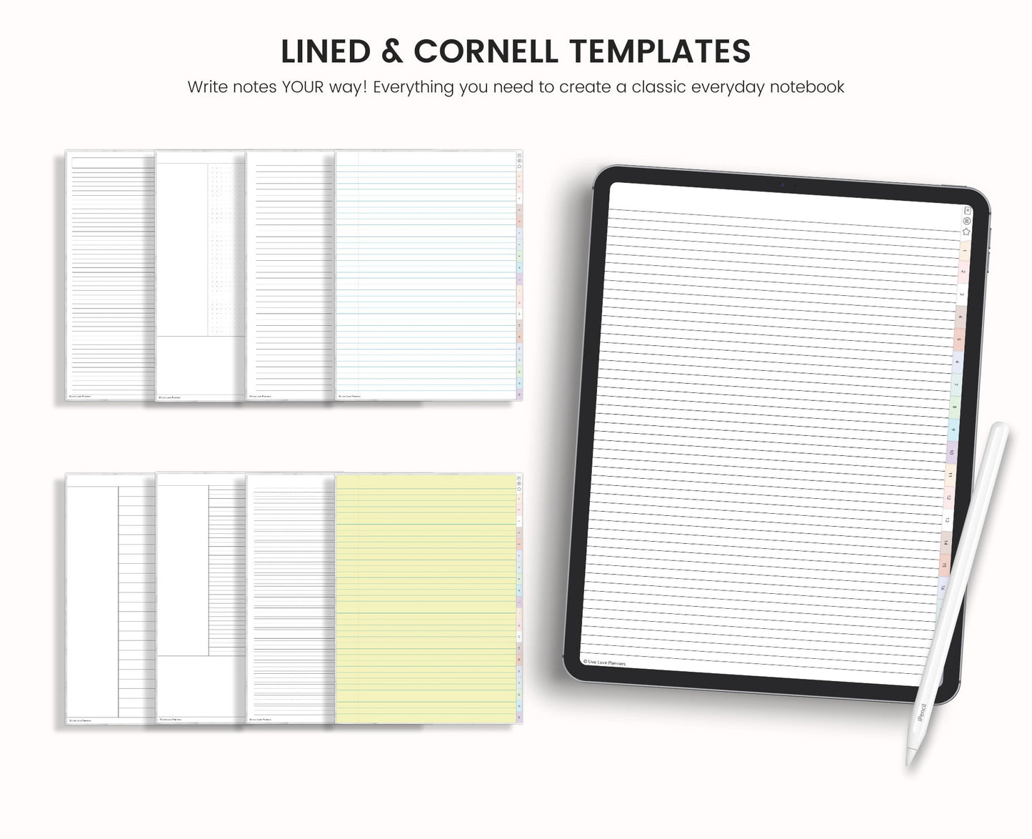 Digital Notebook