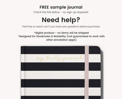 Digital Daily Journal