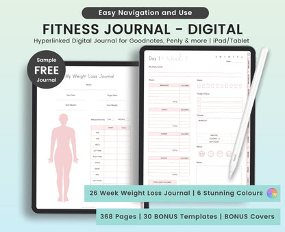 Fitness Journal