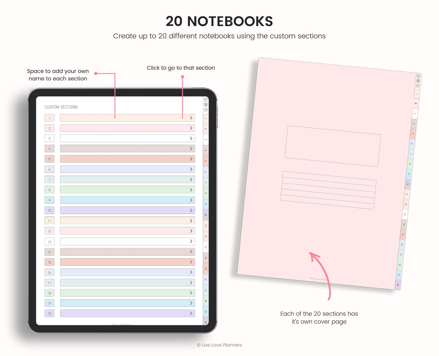Digital Notebook