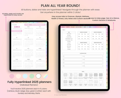 Monthly Planner
