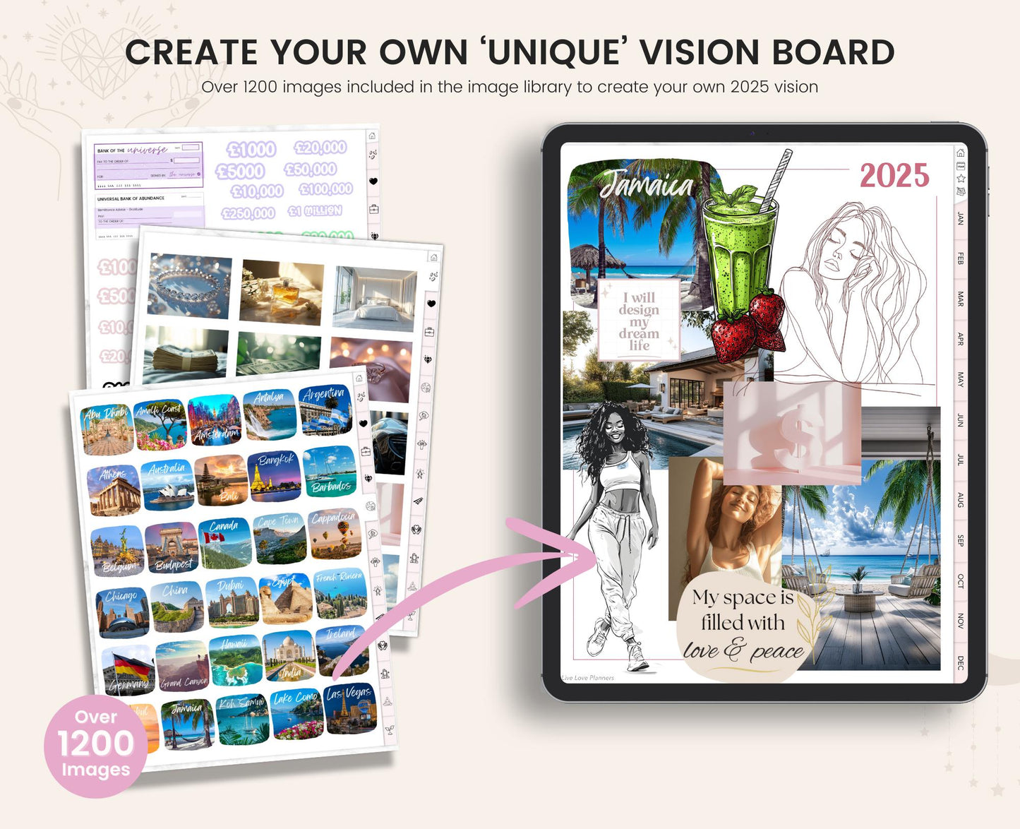 Vision Board