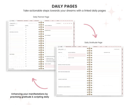 Manifestation Journal