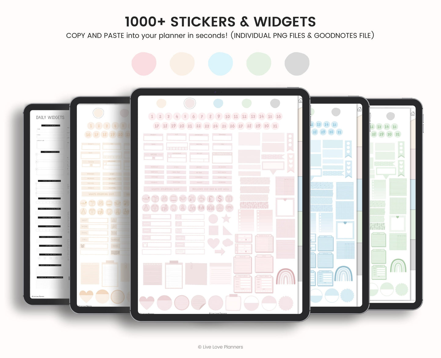 Digital Notebook
